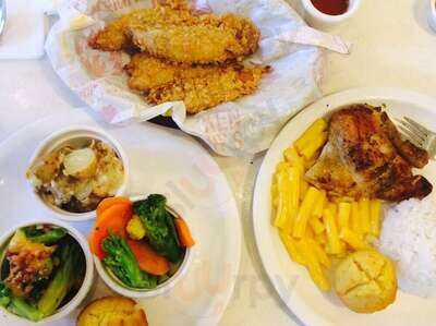 Kenny Rogers Roasters