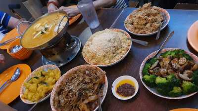 Famous Hong Kong Street Food