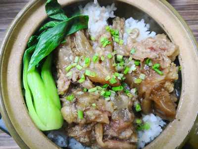 Famous Hong Kong Street Food