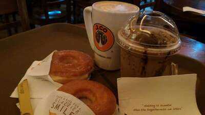 J.co Donuts & Coffee