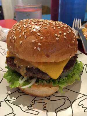 8 Cuts Burger Blends