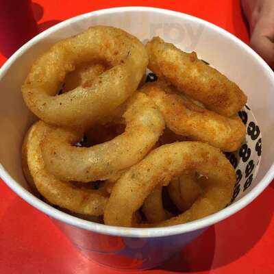 8 Cuts Burger Blends