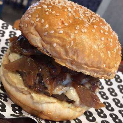 8 Cuts Burger Blends