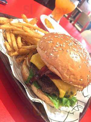 8 Cuts Burger Blends