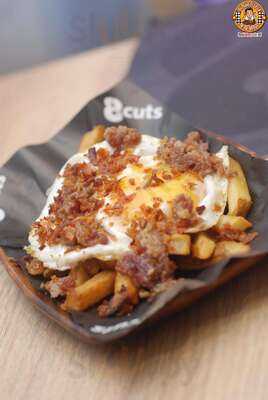 8 Cuts Burger Blends