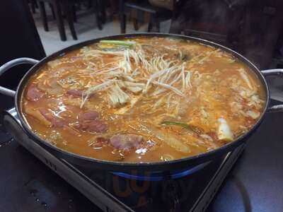 Chung Mi Rae Korean Restaurant