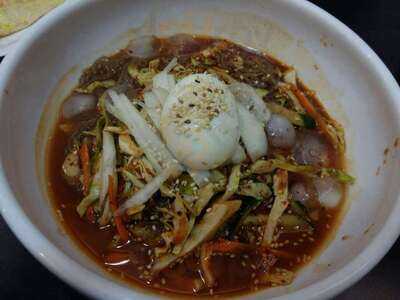 Chung Mi Rae Korean Restaurant
