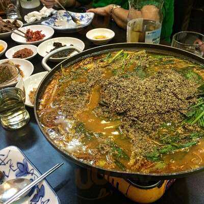 Chung Mi Rae Korean Restaurant
