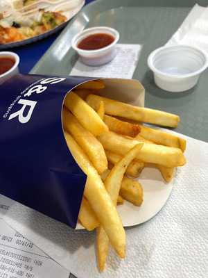 S&r New York Style Pizza