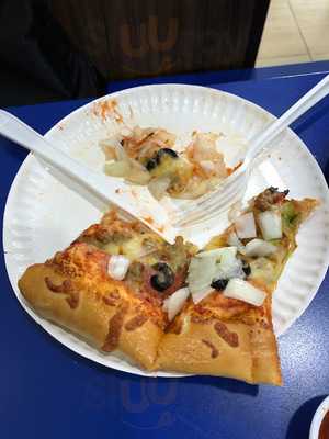 S&r New York Style Pizza