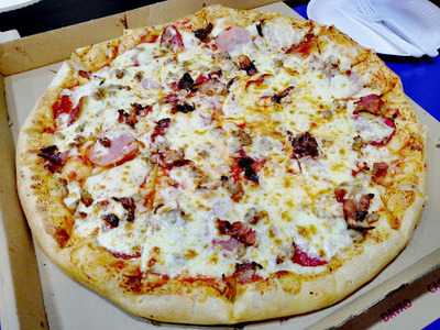 S&r New York Style Pizza