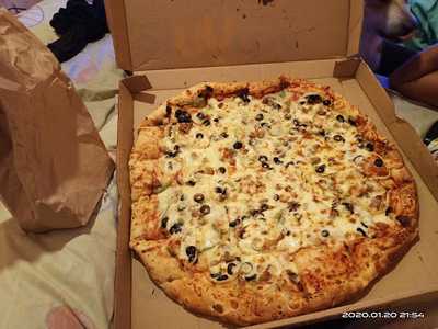 S&r New York Style Pizza