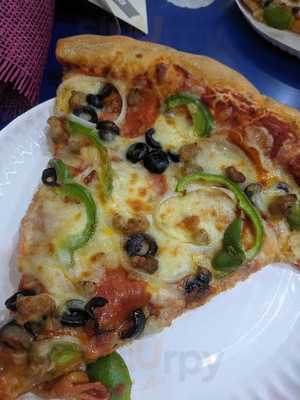 S&r New York Style Pizza