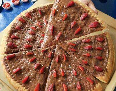 S&r New York Style Pizza