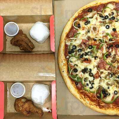 S&r New York Style Pizza