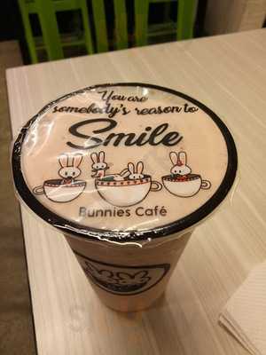 Moonleaf + Bunnies Cafe