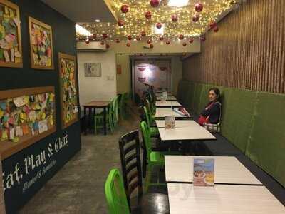 Moonleaf + Bunnies Cafe