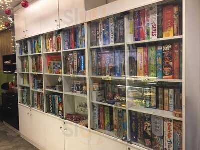 Moonleaf + Bunnies Cafe