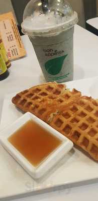 Army Navy Burger + Burito