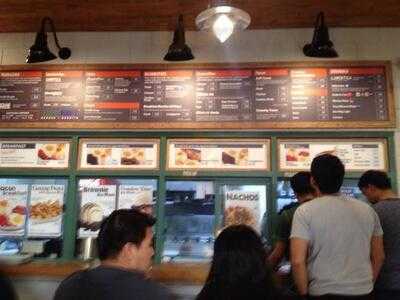 Army Navy Burger + Burito