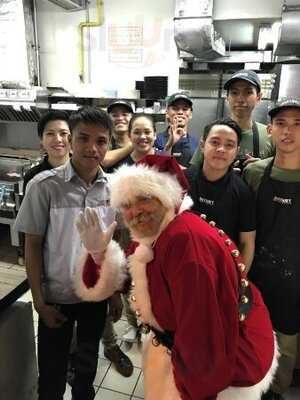 Army Navy Burger + Burito