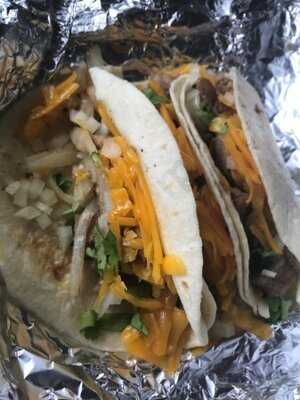 Army Navy Burger + Burito