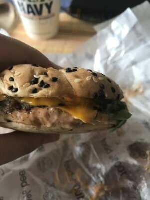 Army Navy Burger + Burito
