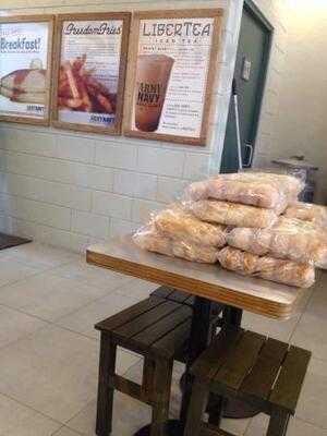 Army Navy Burger + Burito