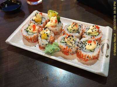 Red Hana Sushi Restaurant