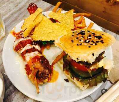 The Alley By Vikings