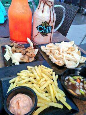 Chill Top Roofdeck Restobar