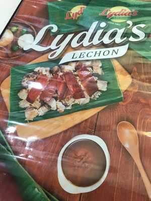 Lydia's Lechon