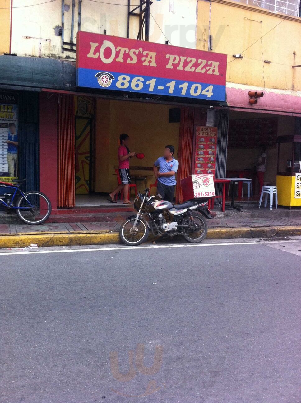 Lots'a Pizza Sampaloc