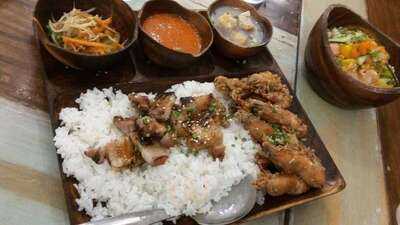 Johnny Kahuku's Hawaiian Shrimp