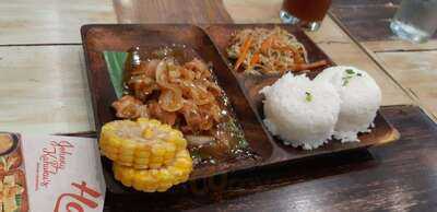 Johnny Kahuku's Hawaiian Shrimp