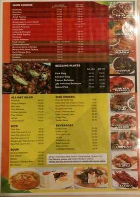 Ang Tunay Na Pancit Malabon