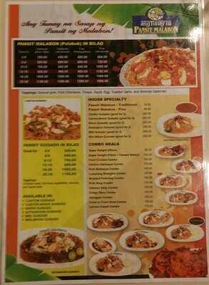 Ang Tunay Na Pancit Malabon