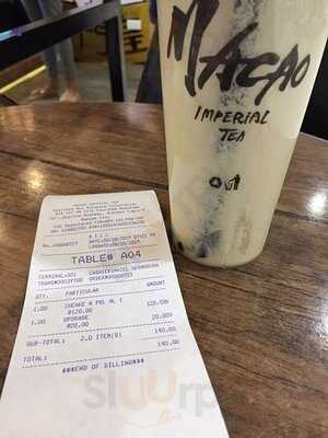 Macao Imperial Tea