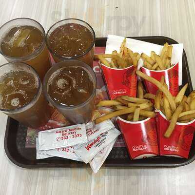 Wendy's Hamburgers Pgh