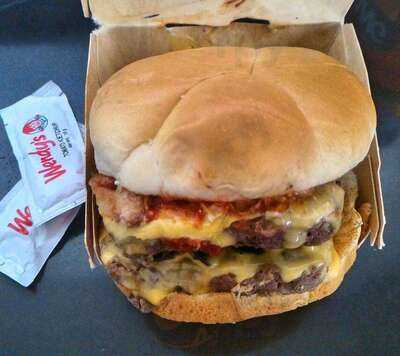 Wendy's Hamburgers Pgh
