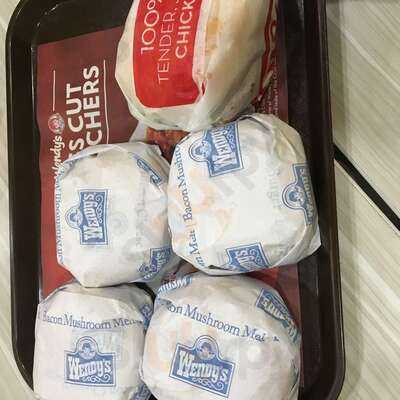 Wendy's Hamburgers Pgh