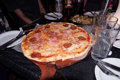 Mr. A Bar & Restaurant