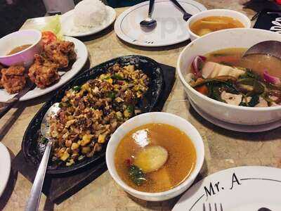 Mr. A Bar & Restaurant