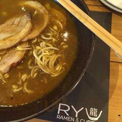 Ryu Ramen & Curry