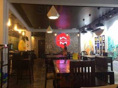 Hungry Meeples Board Game Cafe