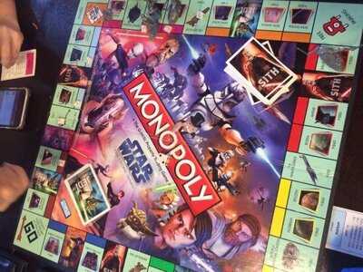 Hungry Meeples Board Game Cafe