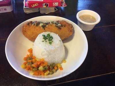 Hungry Meeples Board Game Cafe