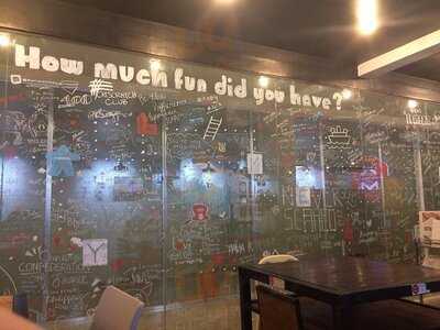 Hungry Meeples Board Game Cafe