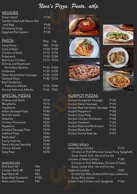 Neva’s Pizza - Valencia