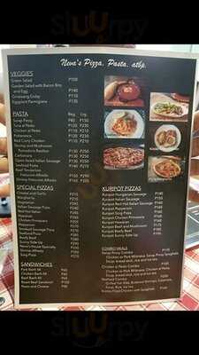 Neva’s Pizza - Valencia